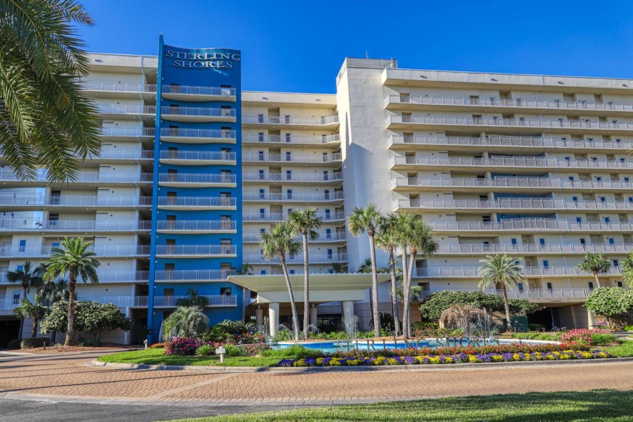 Apartmán Sterling Shores II Destin Exteriér fotografie